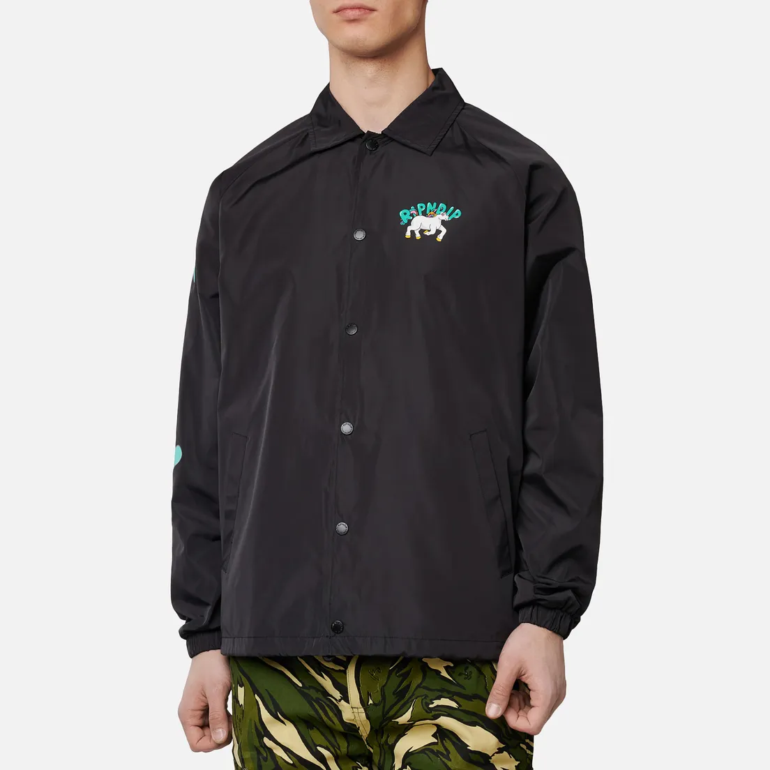 RIPNDIP Мужская куртка Nermland Coaches