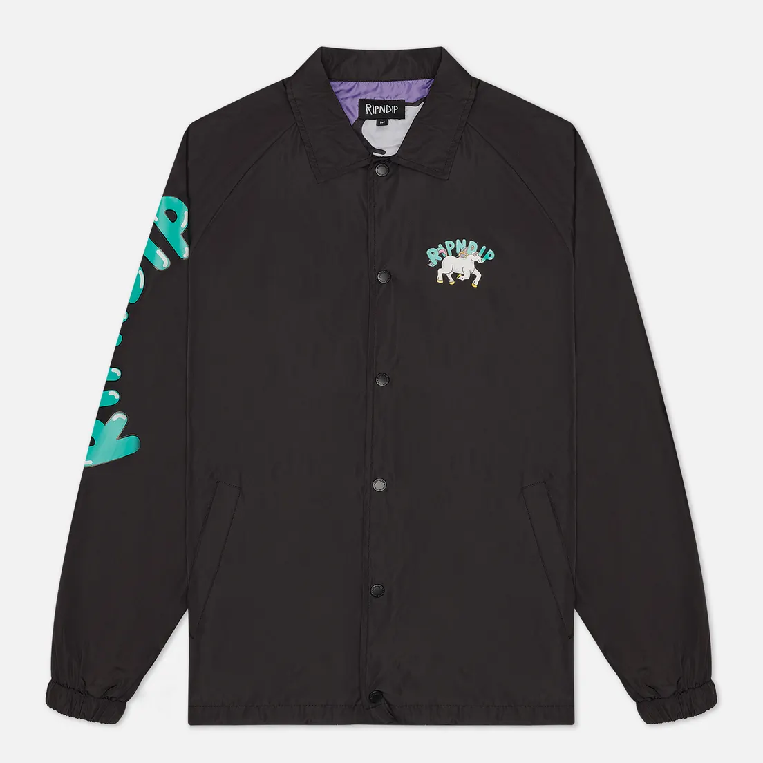 RIPNDIP Мужская куртка Nermland Coaches