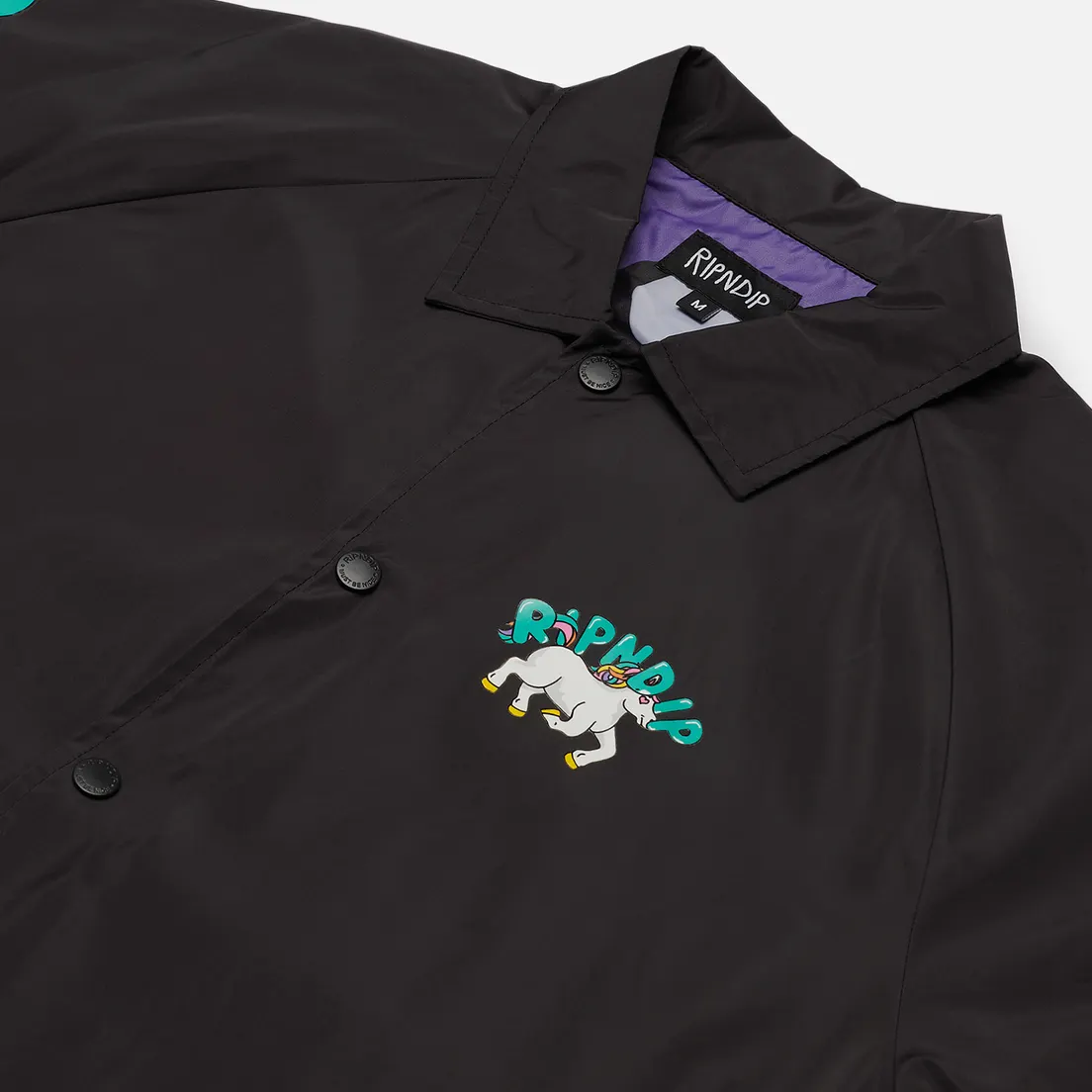 RIPNDIP Мужская куртка Nermland Coaches