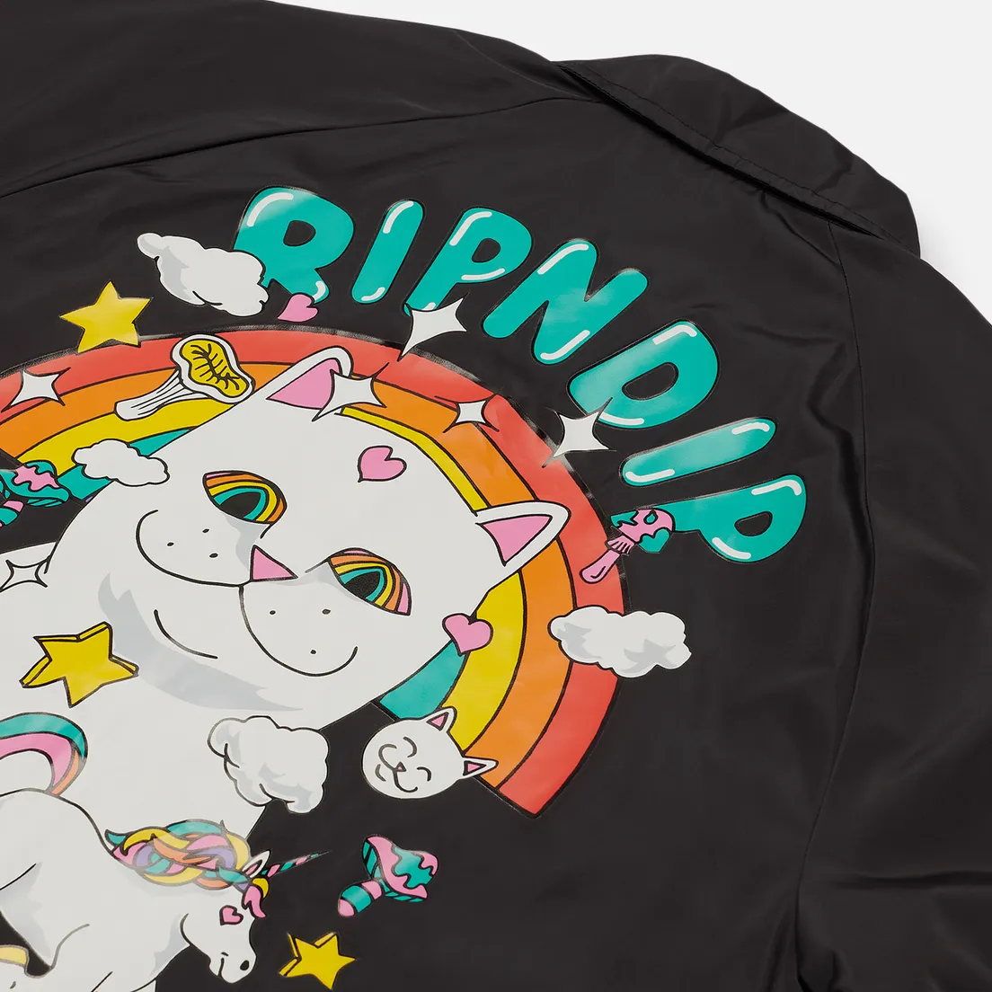 RIPNDIP Мужская куртка Nermland Coaches