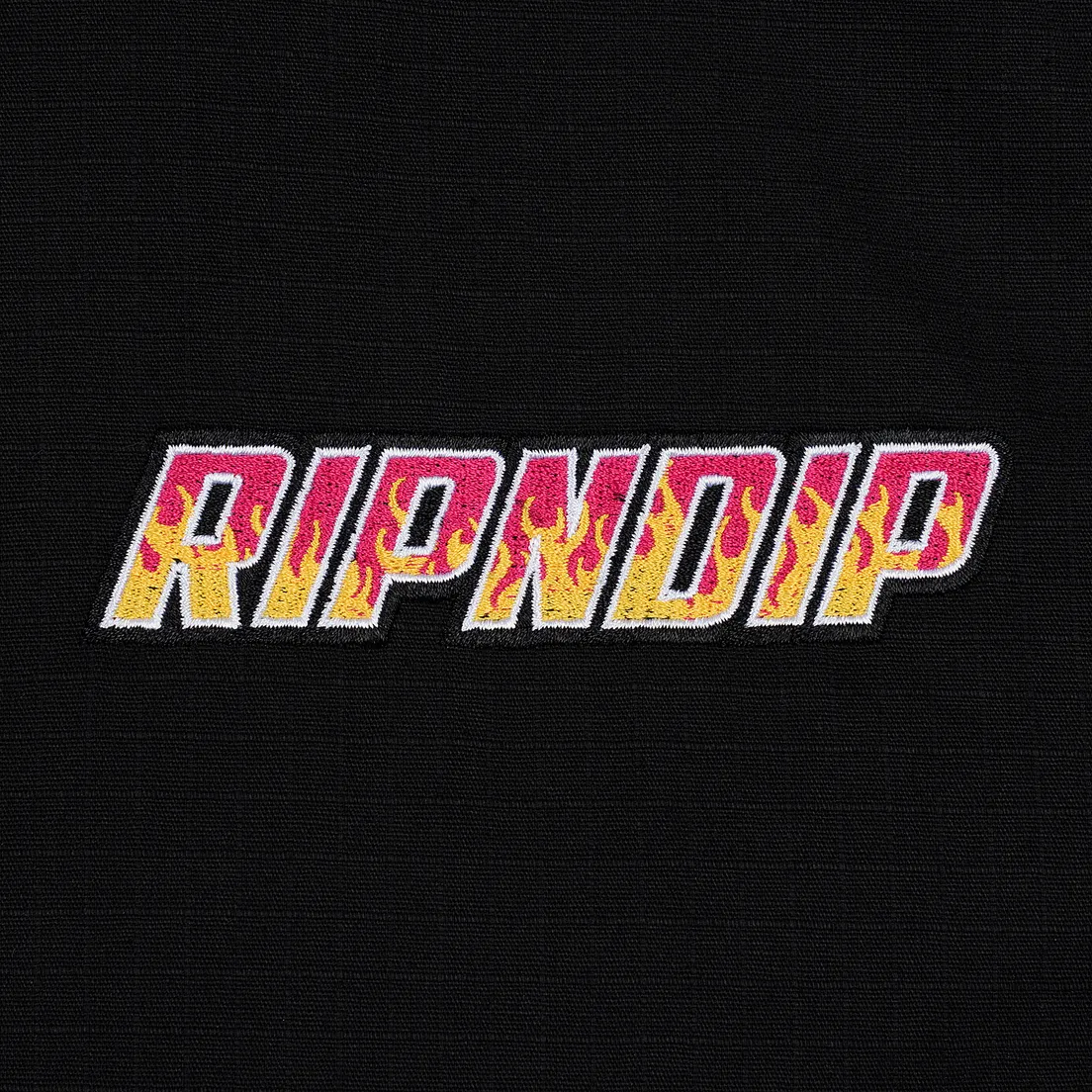 RIPNDIP Мужская куртка Racing Team Cotton Twill Coach