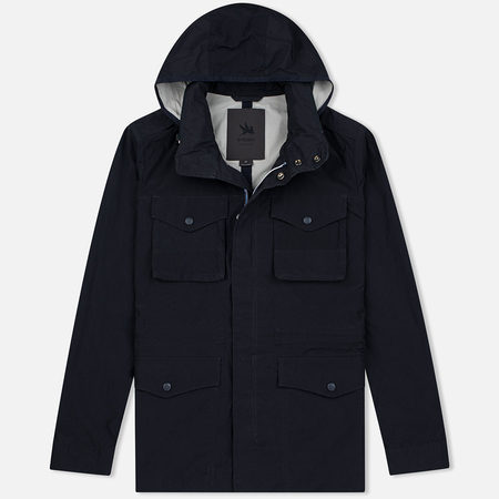 Мужская куртка Spiewak JFK Packable Field Jacket Deep Sea