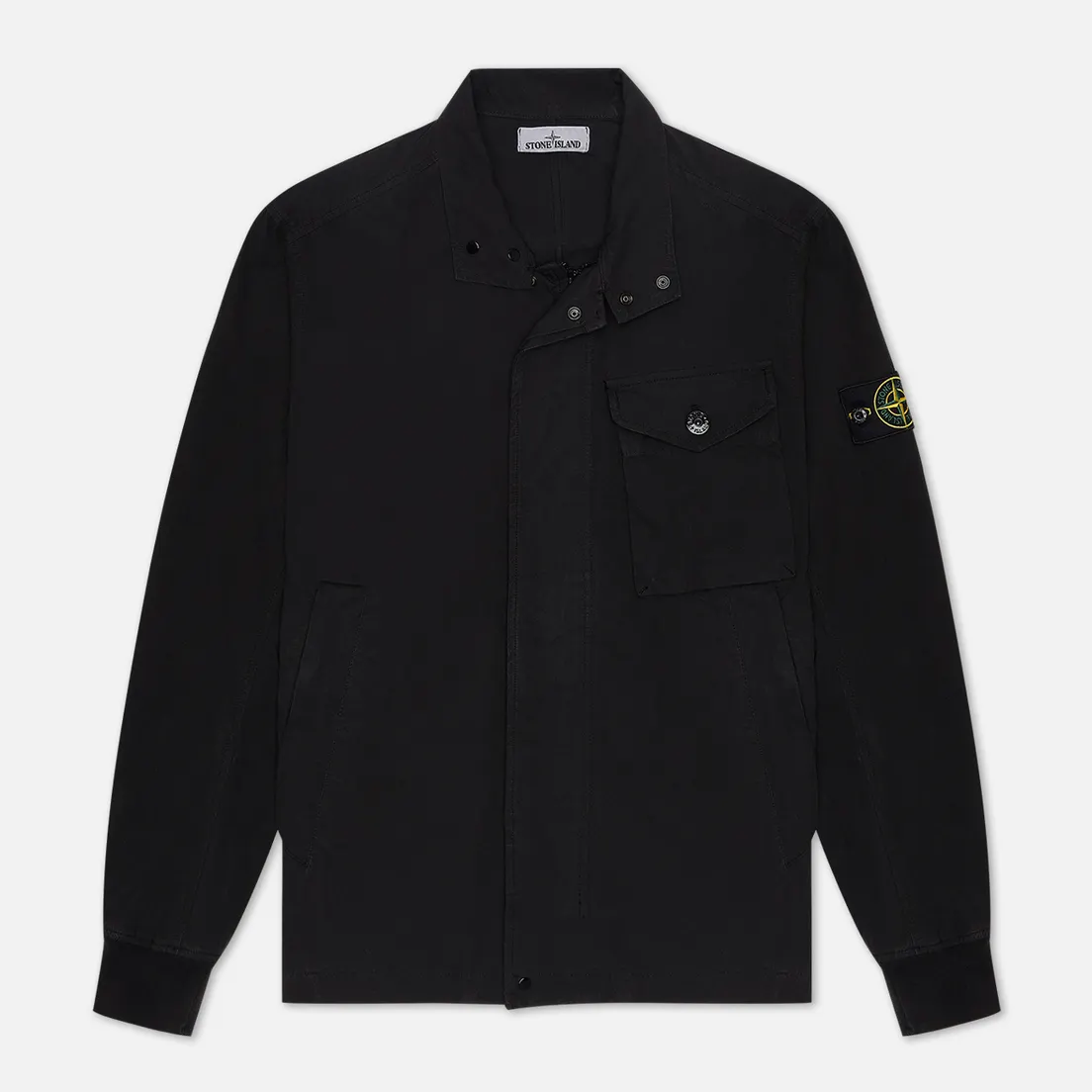 Stone Island Мужская куртка Cotton Cordura