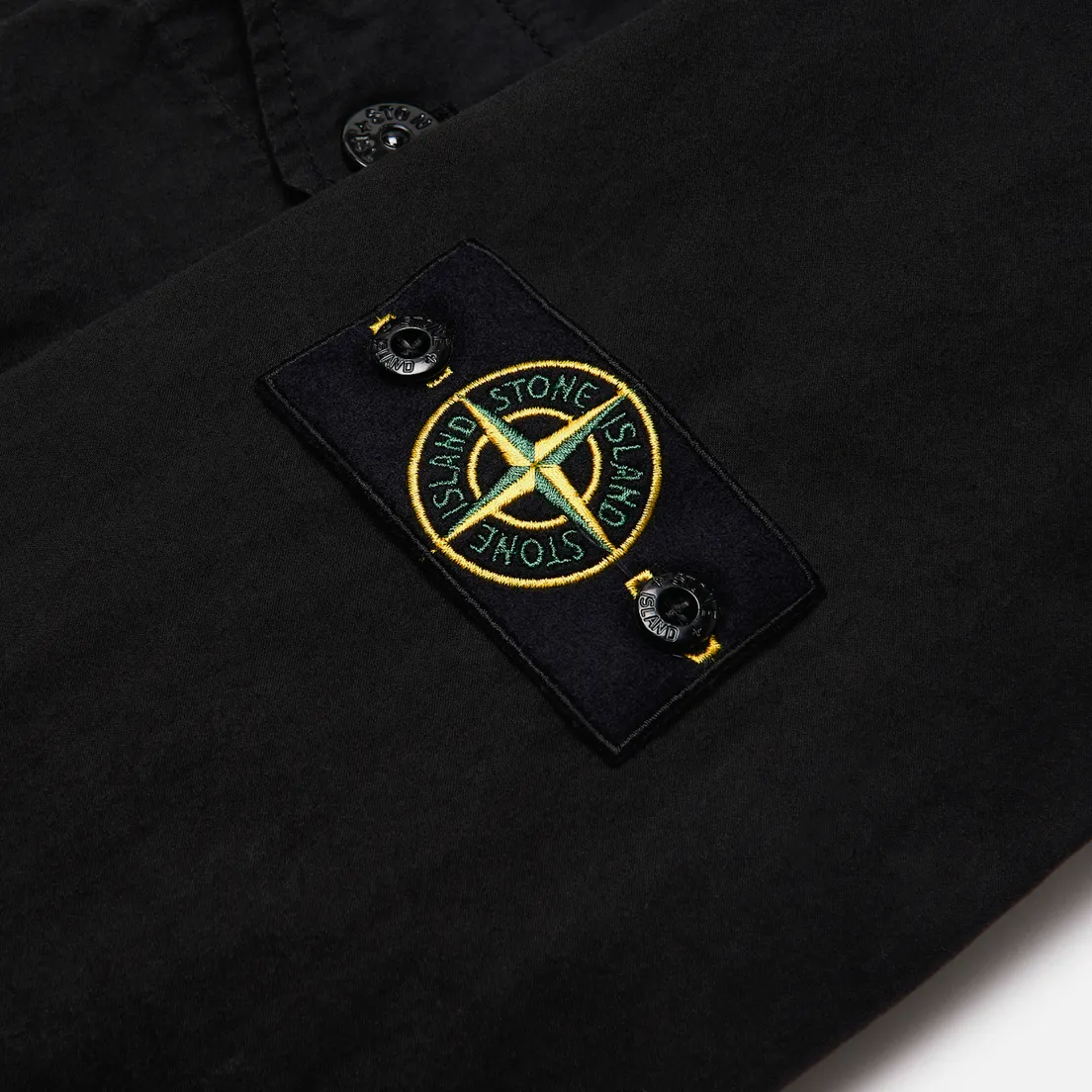 Stone Island Мужская куртка Cotton Cordura