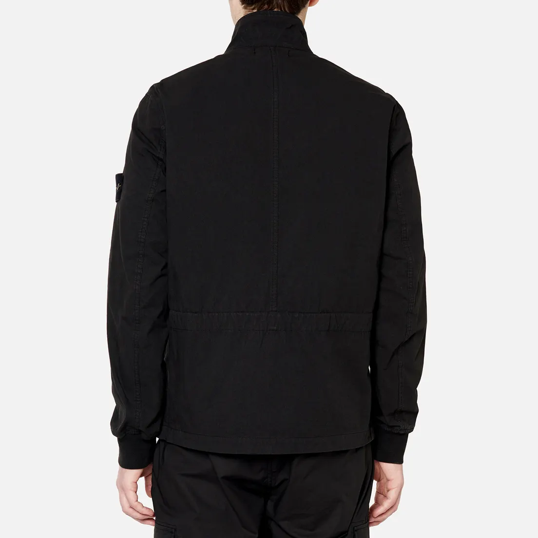 Stone Island Мужская куртка Cotton Cordura