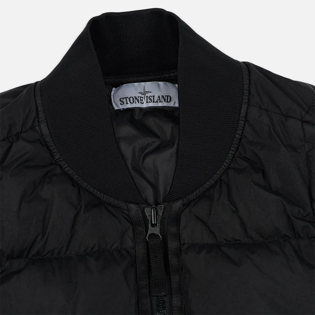 Stone Island Мужская куртка Crinkle Reps Nylon Down