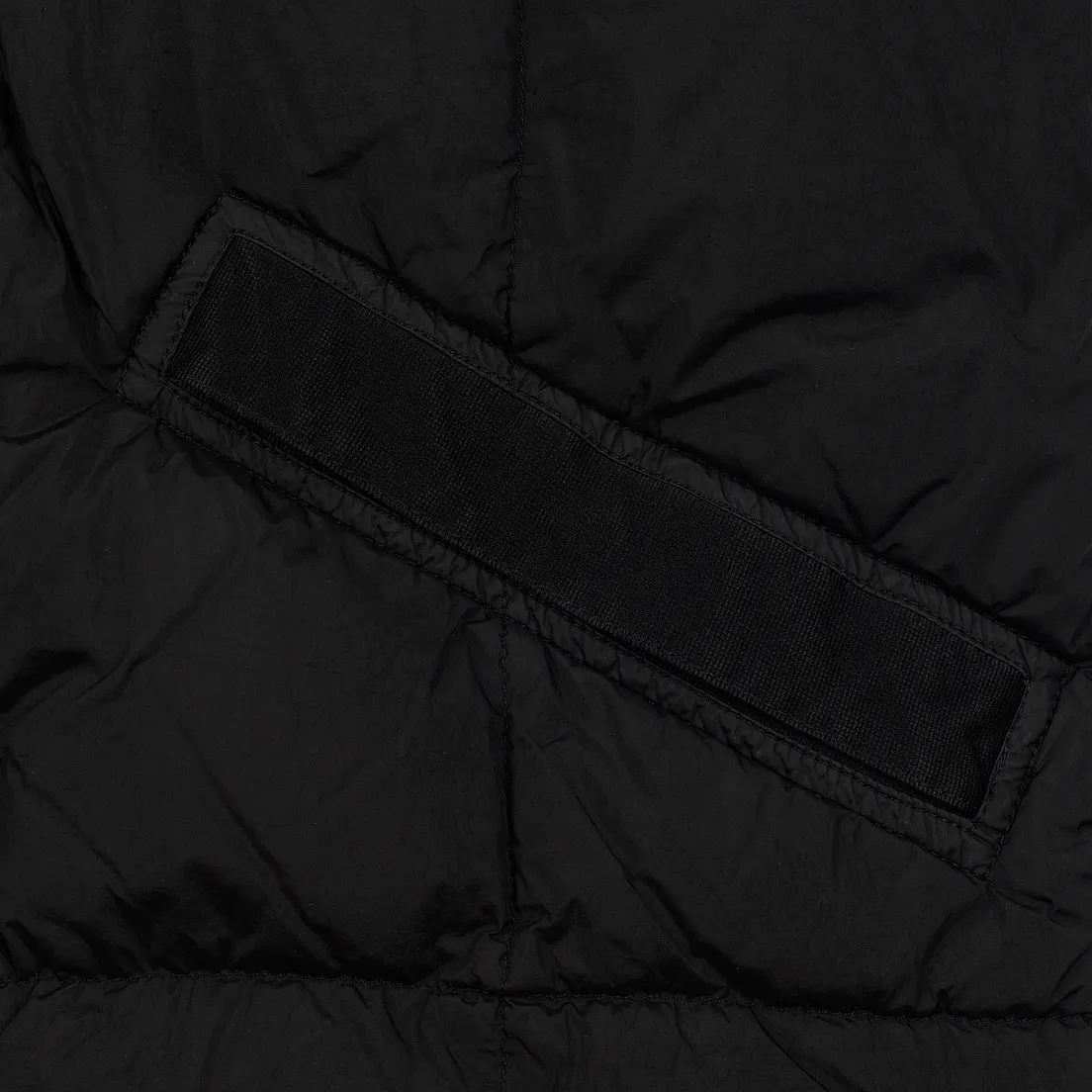 Stone Island Мужская куртка Crinkle Reps Nylon Down