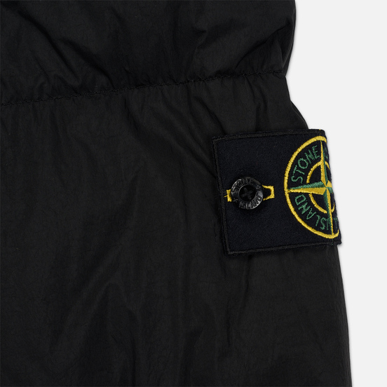 Мужская куртка Stone Island Crinkle Reps Nylon Down Black