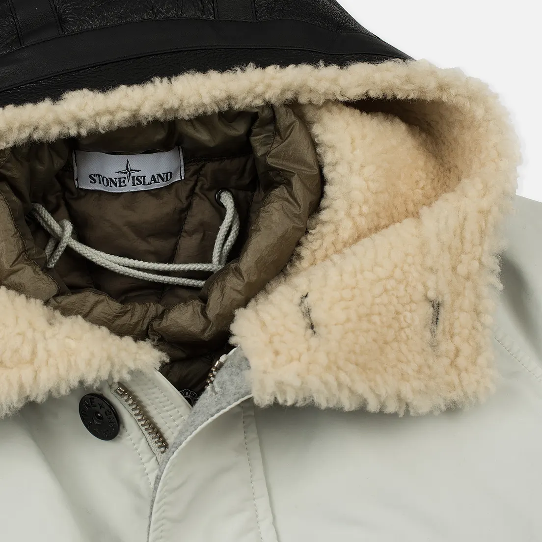 Stone Island Мужская куртка David-TC Detachable Lining