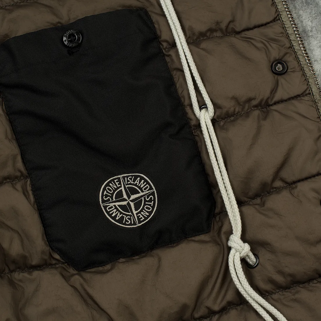 Stone Island Мужская куртка David-TC Detachable Lining