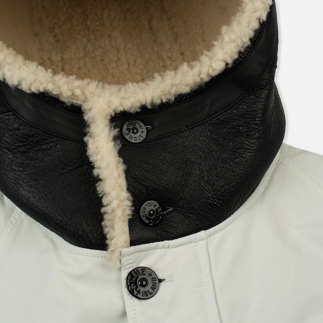 Stone Island Мужская куртка David-TC Detachable Lining