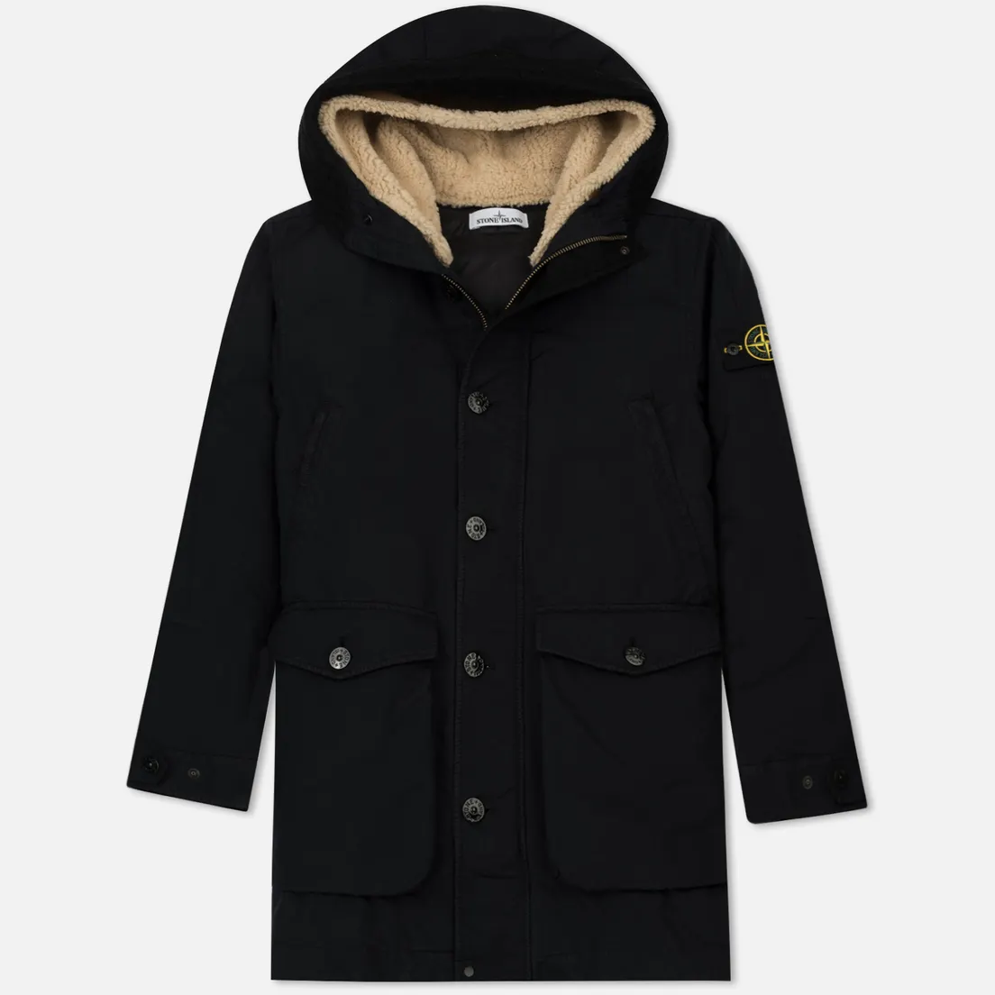 Stone Island Мужская куртка David TC Primaloft Field
