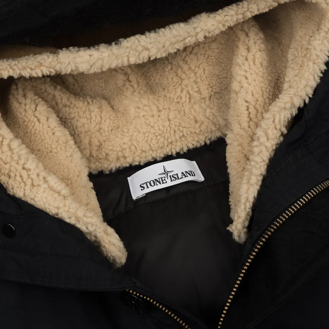 Stone Island Мужская куртка David TC Primaloft Field