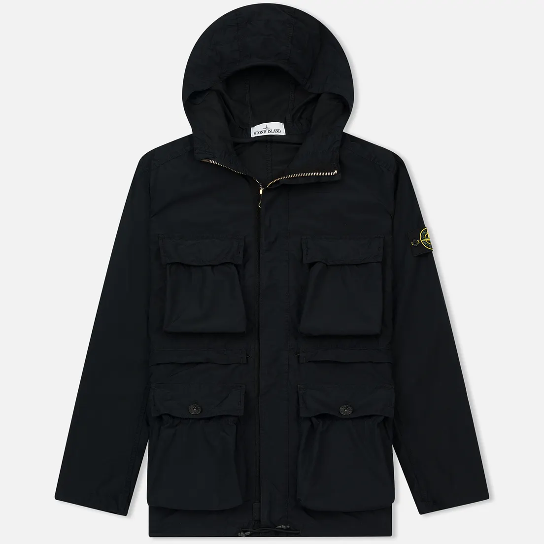Stone Island Мужская куртка David Tela Light-TC
