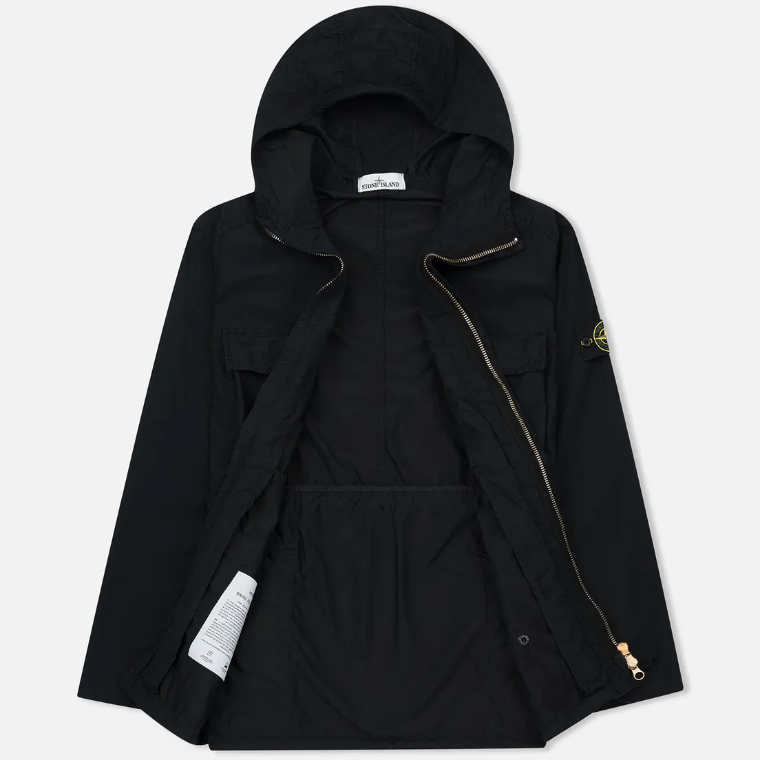 Stone Island Мужская куртка David Tela Light-TC