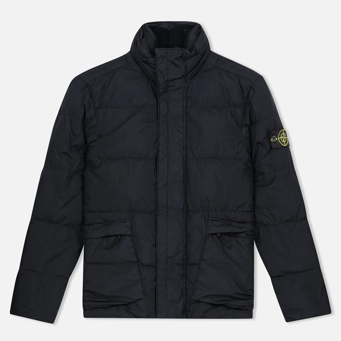 Stone Island Мужская куртка Garment Dyed Crinkle Reps NY Down