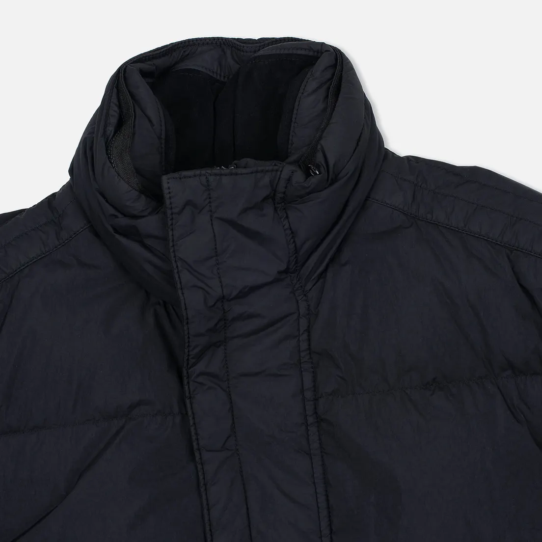 Stone Island Мужская куртка Garment Dyed Crinkle Reps NY Down