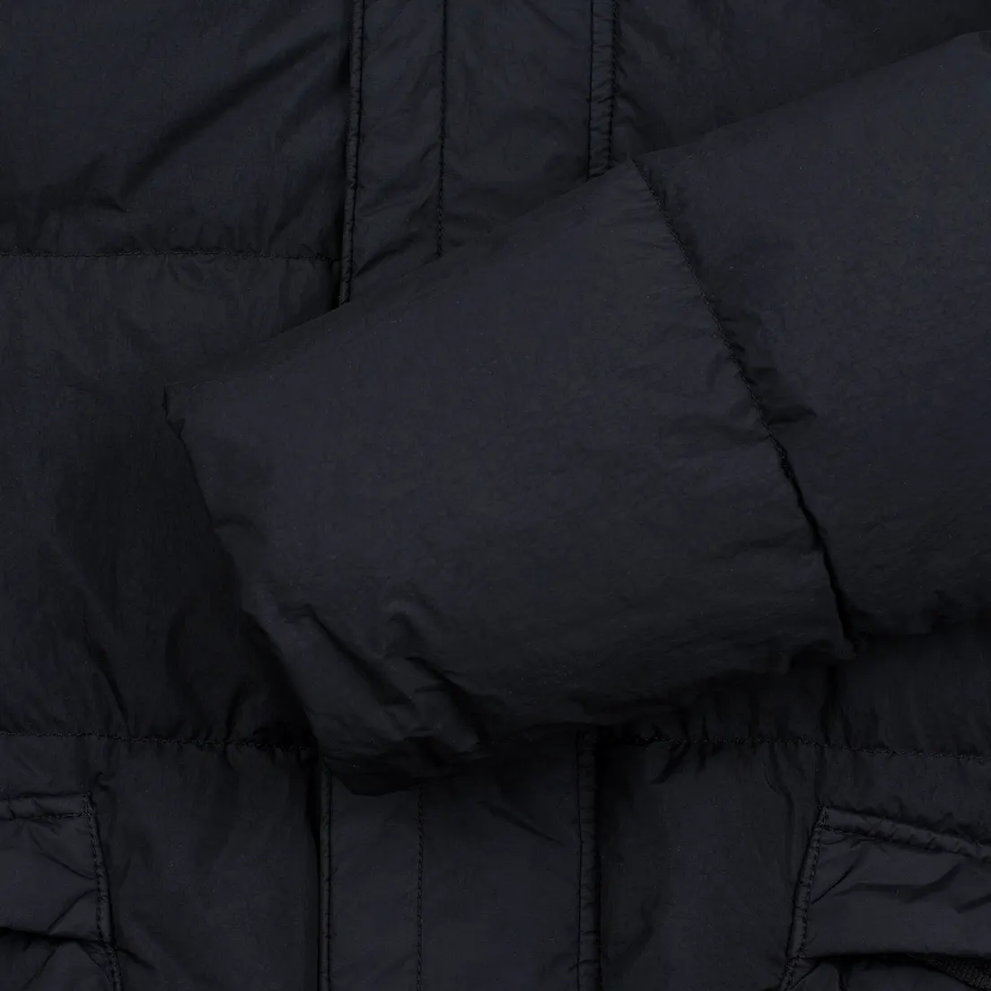 Stone Island Мужская куртка Garment Dyed Crinkle Reps NY Down