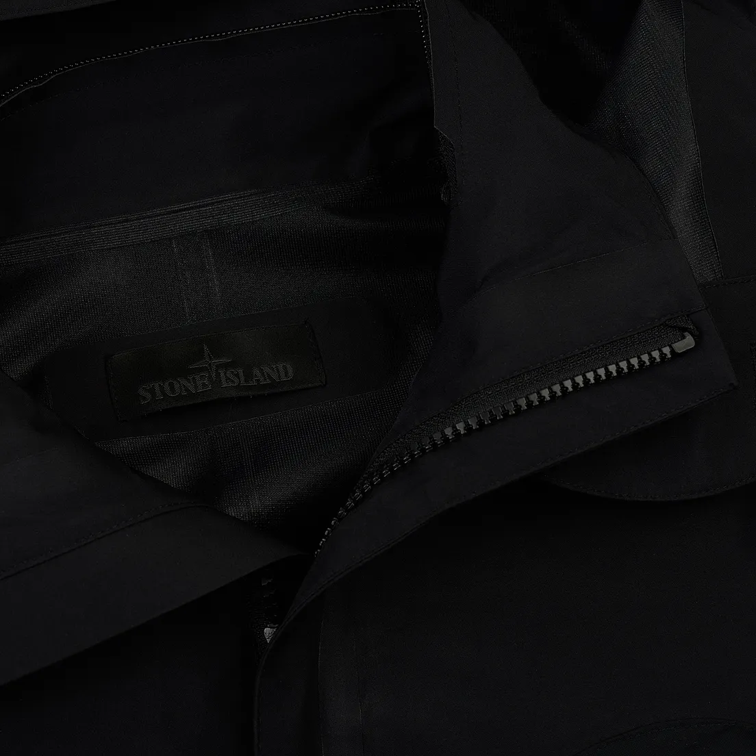 Stone Island Мужская куртка Ghost Piece Tank Shield