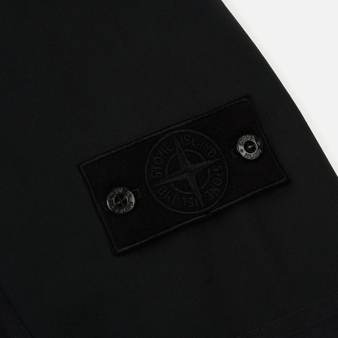 Stone Island Мужская куртка Ghost Piece Tank Shield