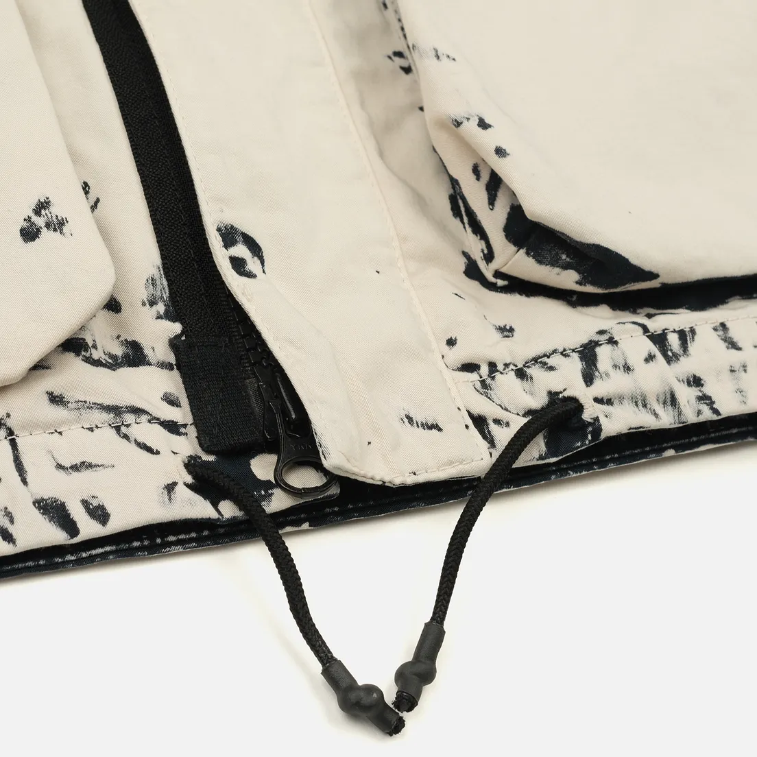 Stone Island Мужская куртка Hand Corrosion On Raso