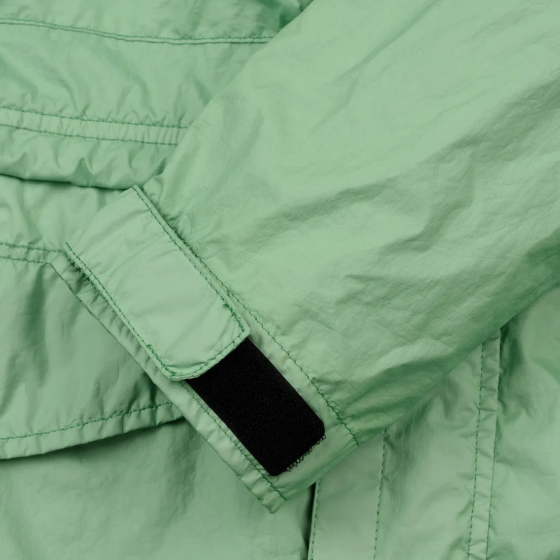 Stone Island Мужская куртка Long Membrana 3L TC