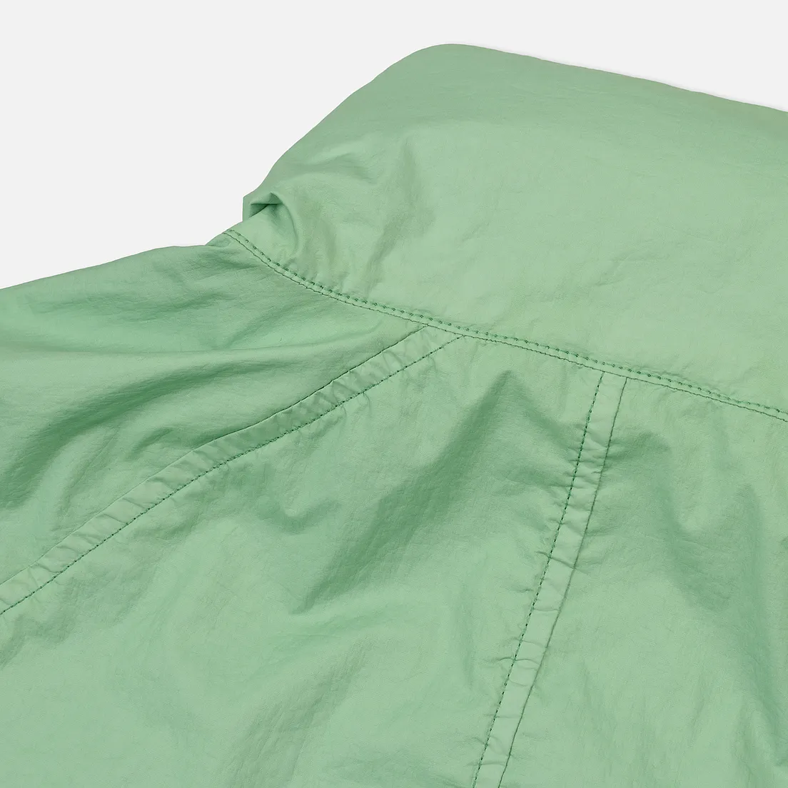 Stone Island Мужская куртка Long Membrana 3L TC