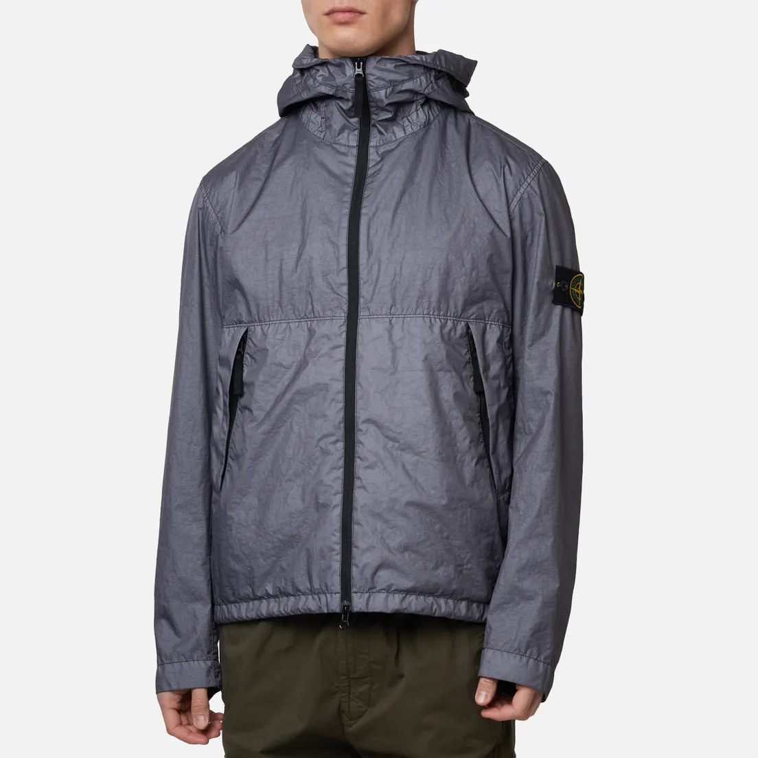 Stone Island Мужская куртка Membrana 3L TC