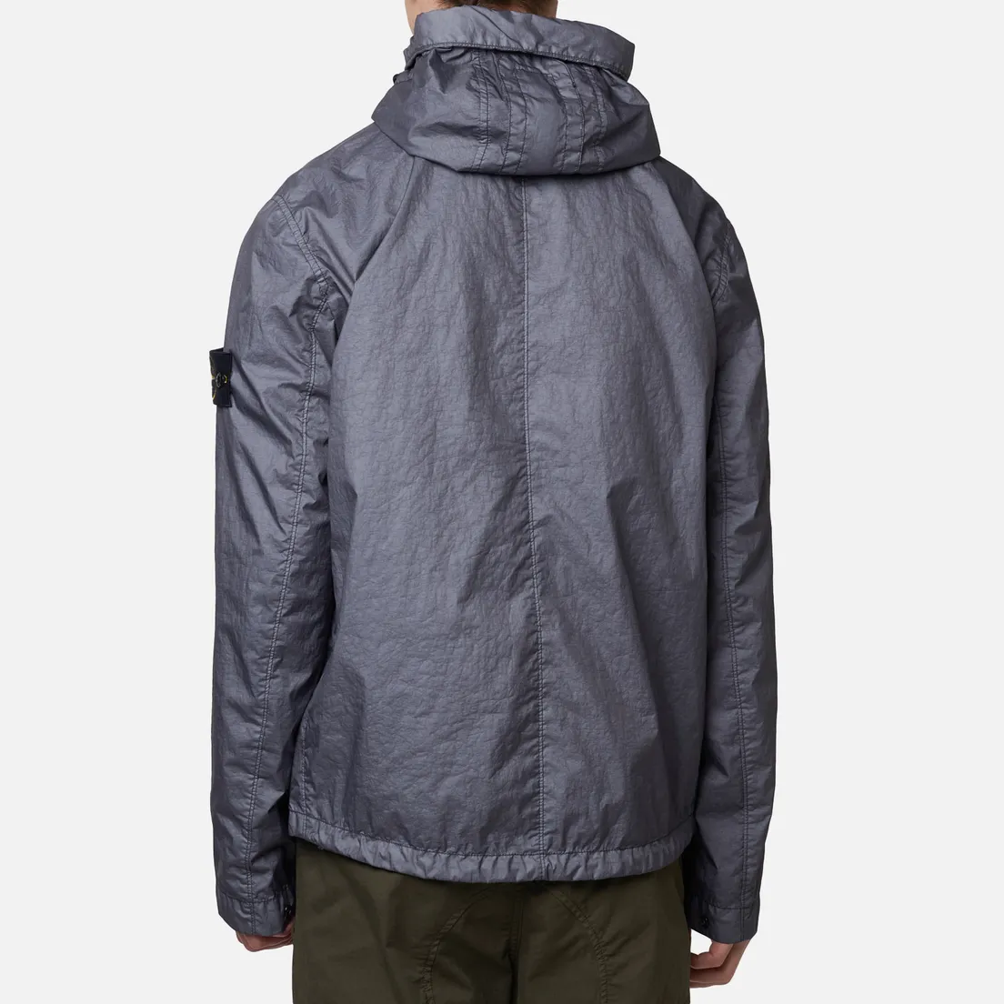 Stone Island Мужская куртка Membrana 3L TC