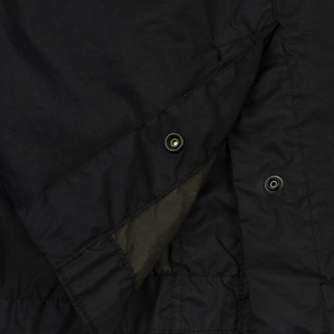 Stone Island Мужская куртка Membrana 3L TC
