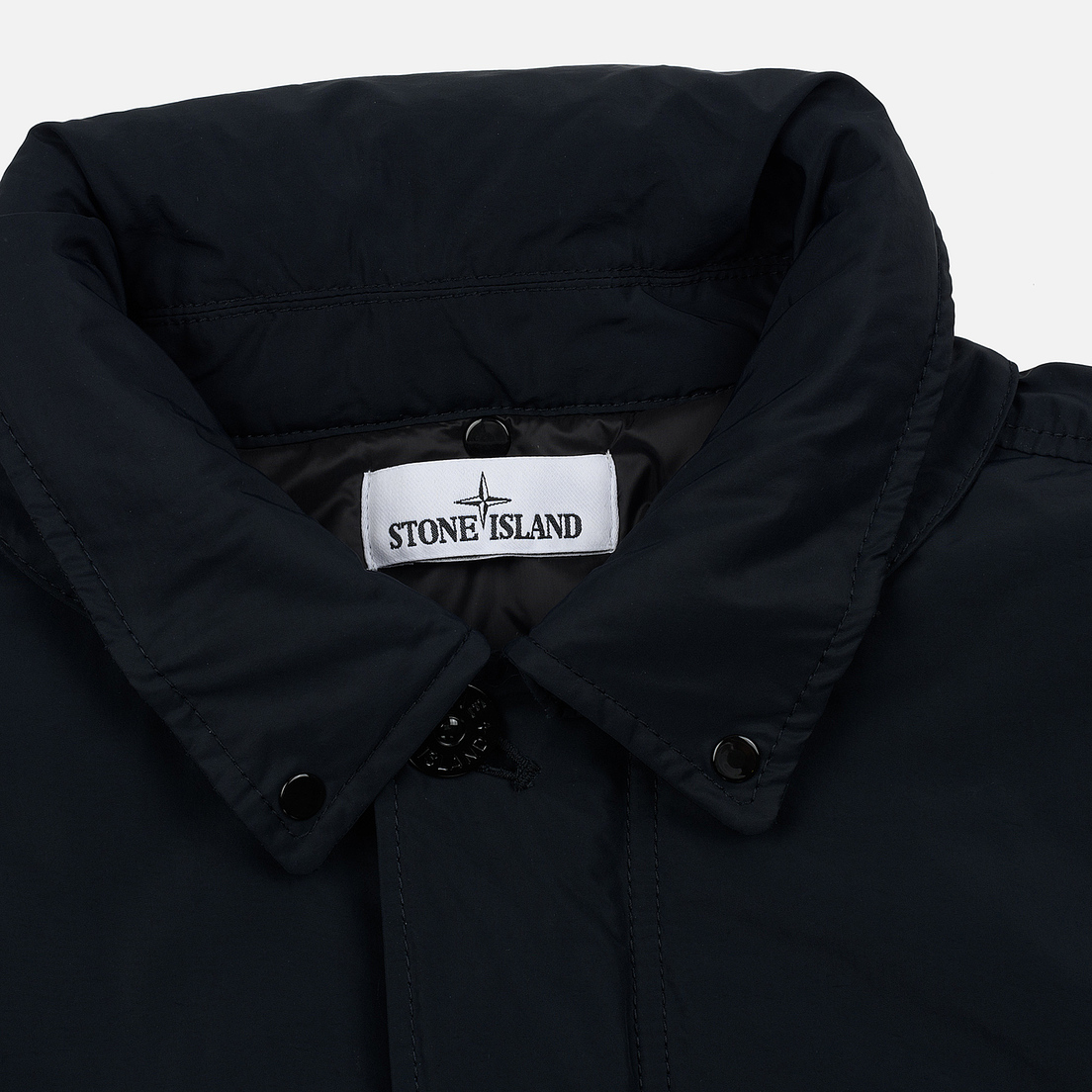 Stone Island Мужская куртка Micro Reps Parka Primaloft Insulation Technology