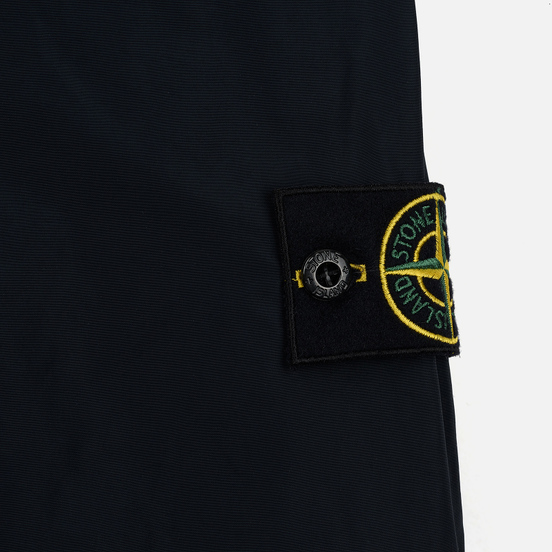 Мужская куртка Stone Island Micro Reps Parka Primaloft Insulation Technology Navy