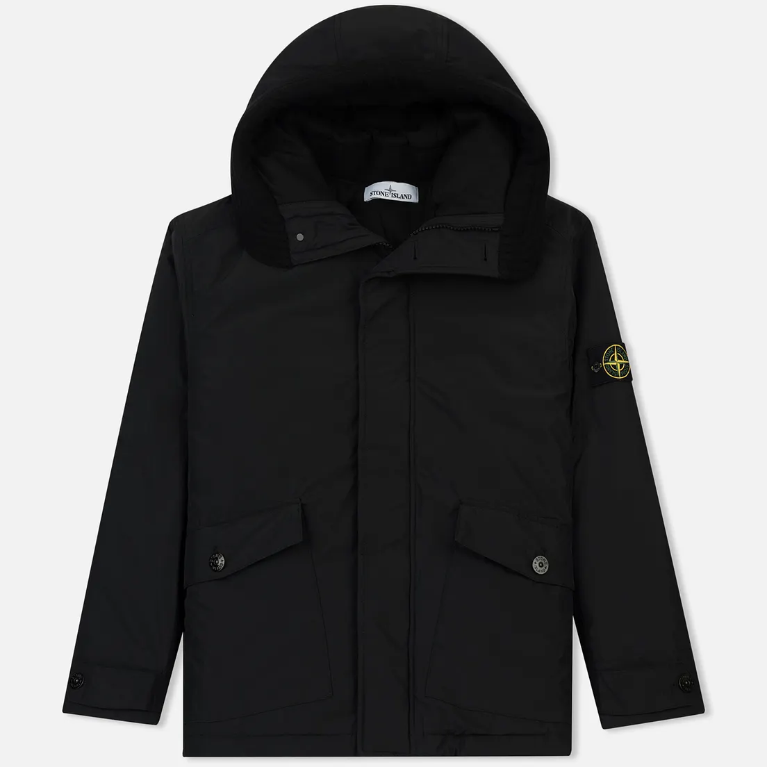 Stone Island Мужская куртка Micro Reps Primaloft Insulation Technology