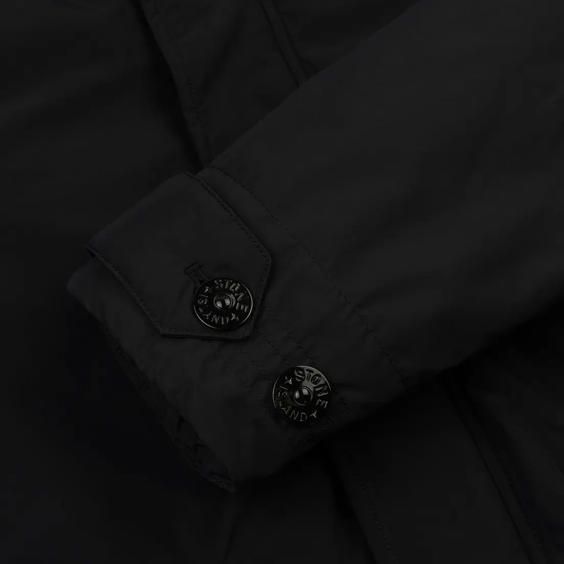 Stone Island Мужская куртка Micro Reps Primaloft Insulation Technology