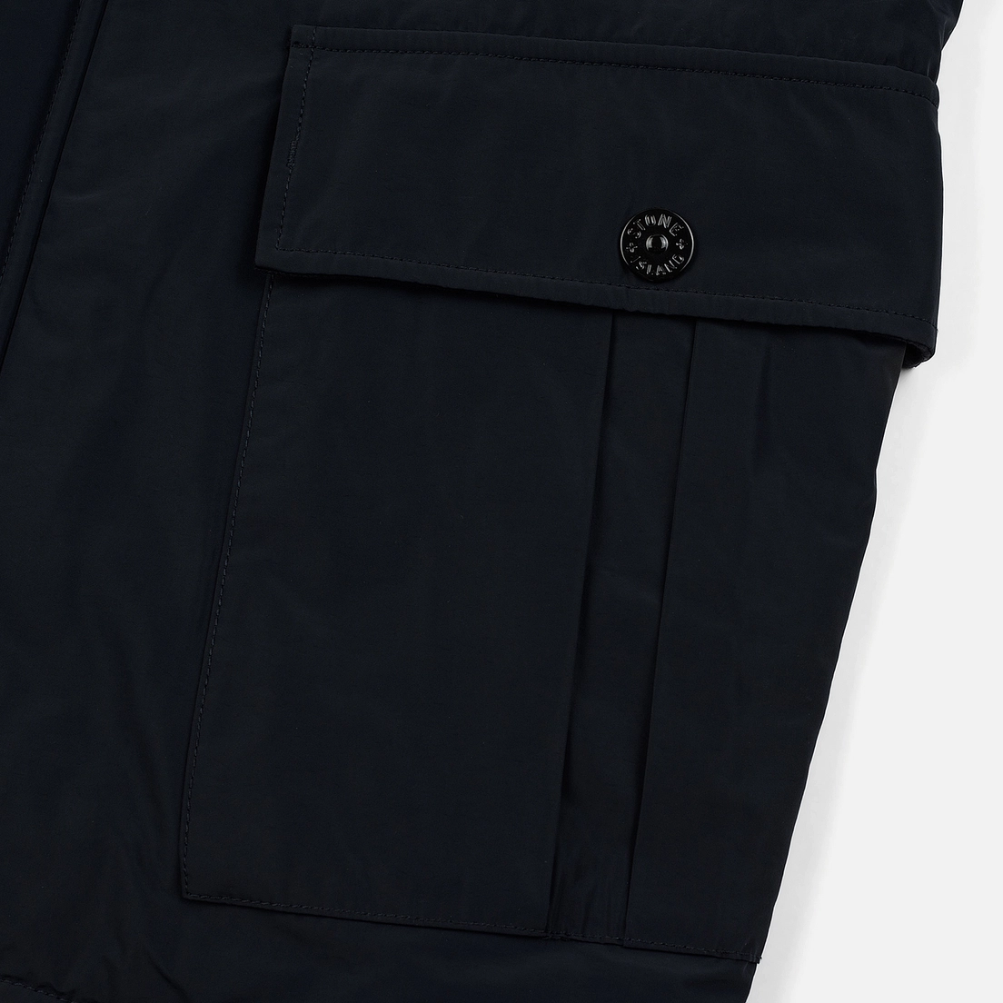Stone Island Мужская куртка Micro Reps Primaloft