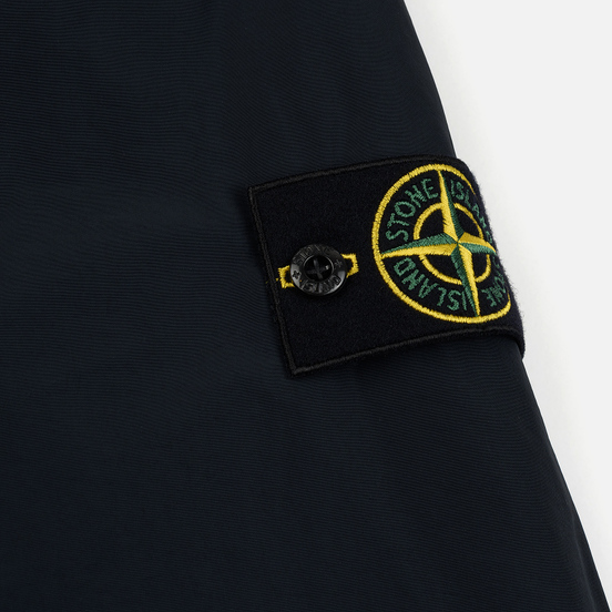 Мужская куртка Stone Island Micro Reps Primaloft Navy