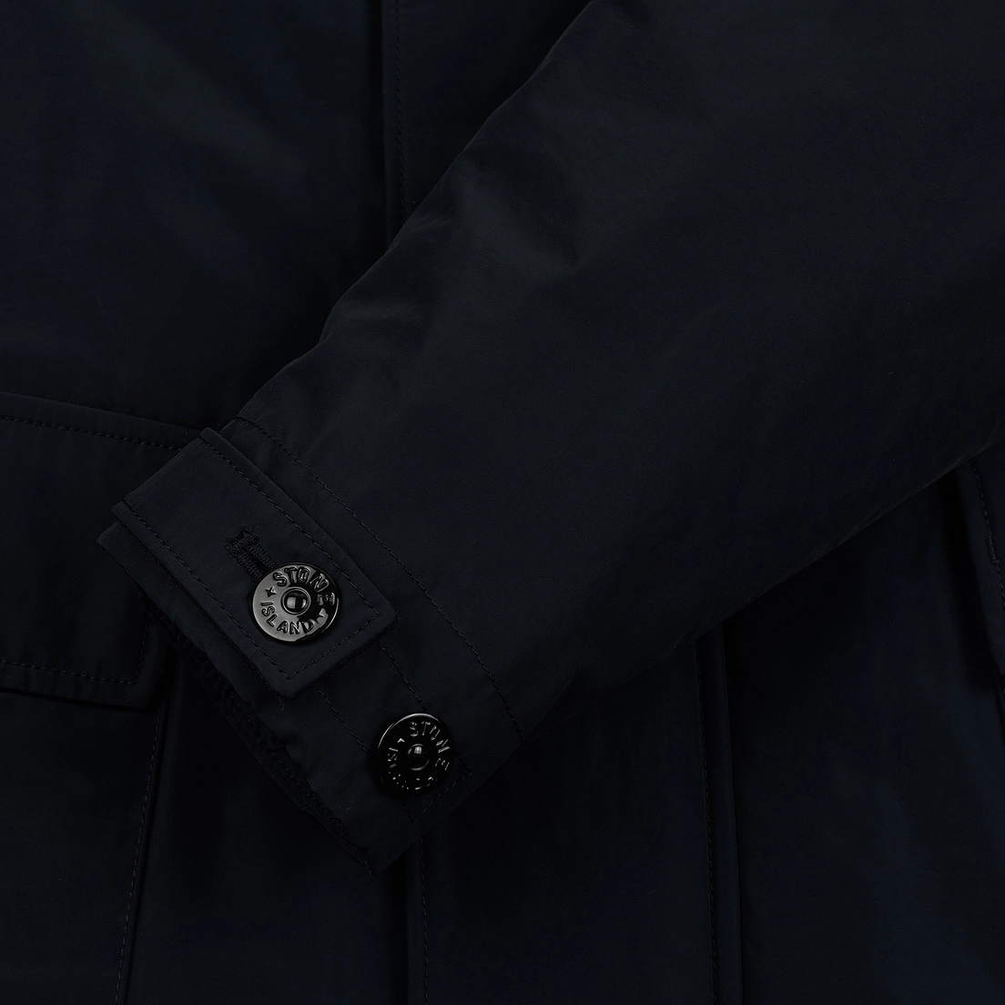 Stone Island Мужская куртка Micro Reps Primaloft