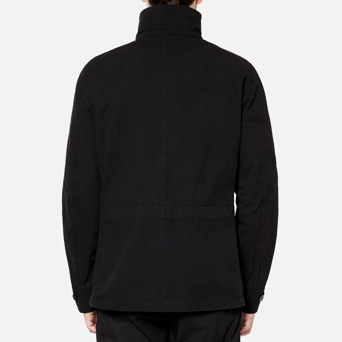 Stone Island Мужская куртка Multipocket Cotton-Nylon