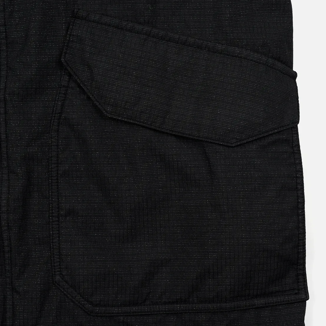 Stone Island Мужская куртка Reflective Weave Ripstop-TC