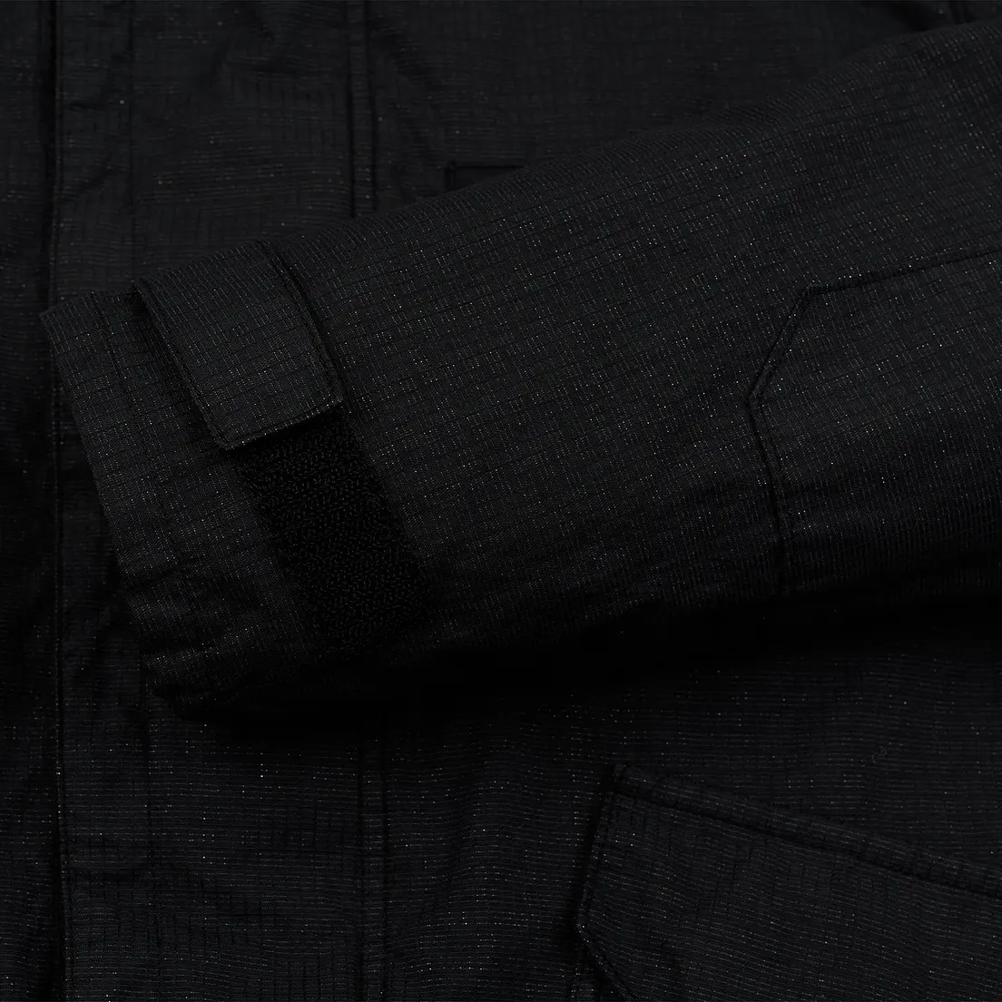 Stone Island Мужская куртка Reflective Weave Ripstop-TC