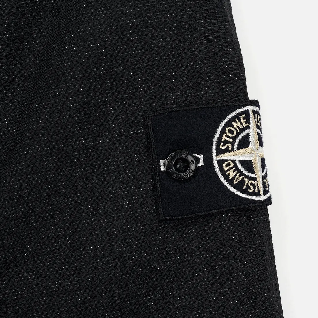 Stone Island Мужская куртка Reflective Weave Ripstop-TC