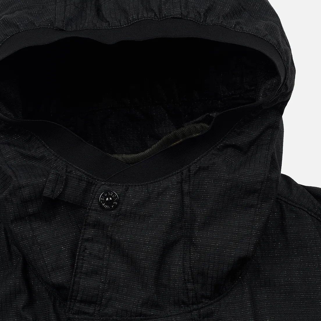 Stone Island Мужская куртка Reflective Weave Ripstop-TC