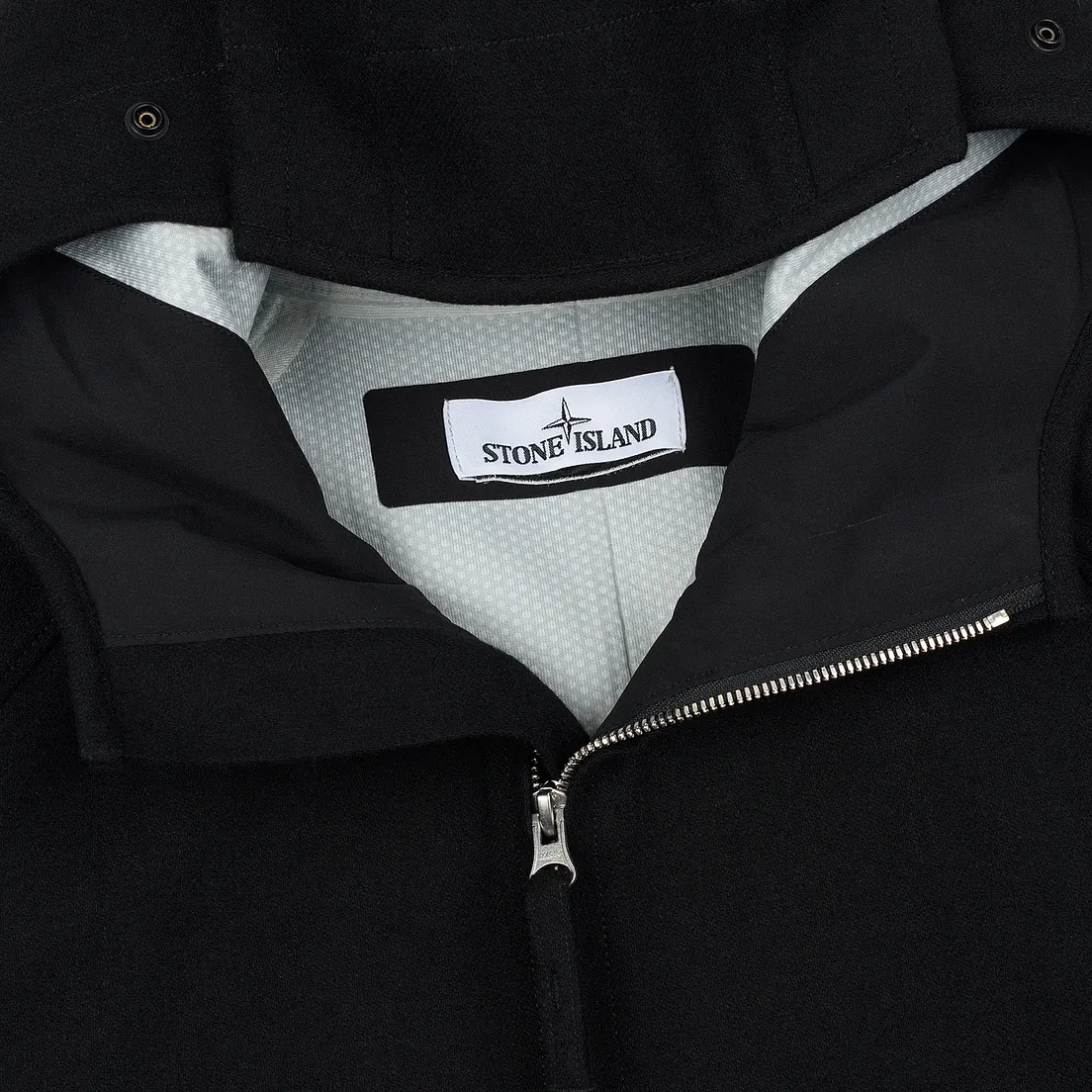 Stone Island Мужская куртка Tank Shield Wool Sytetch Multi Layer Fusion Technology