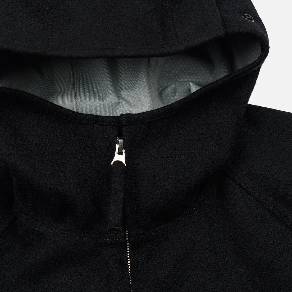 Stone Island Мужская куртка Tank Shield Wool Sytetch Multi Layer Fusion Technology