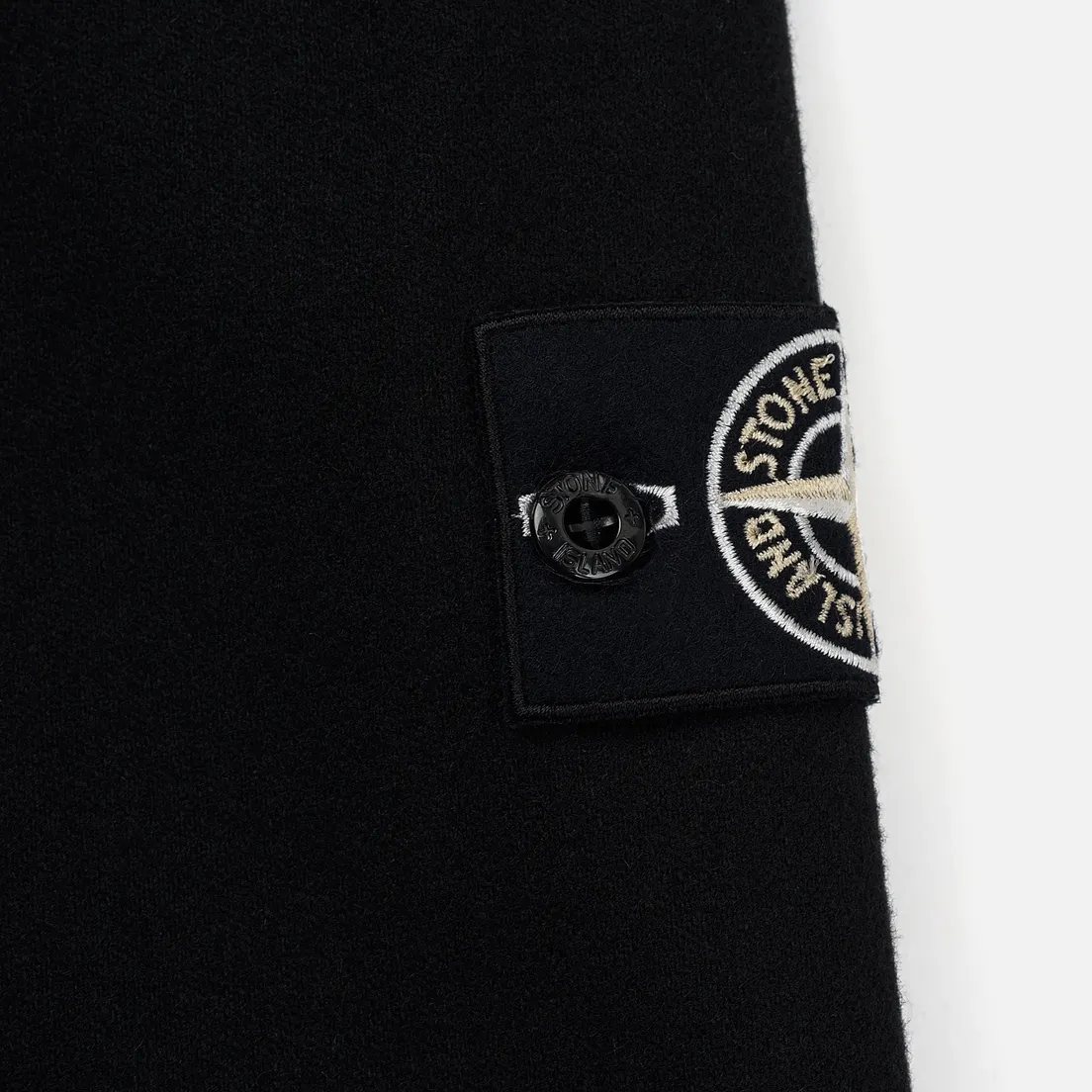 Stone Island Мужская куртка Tank Shield Wool Sytetch Multi Layer Fusion Technology