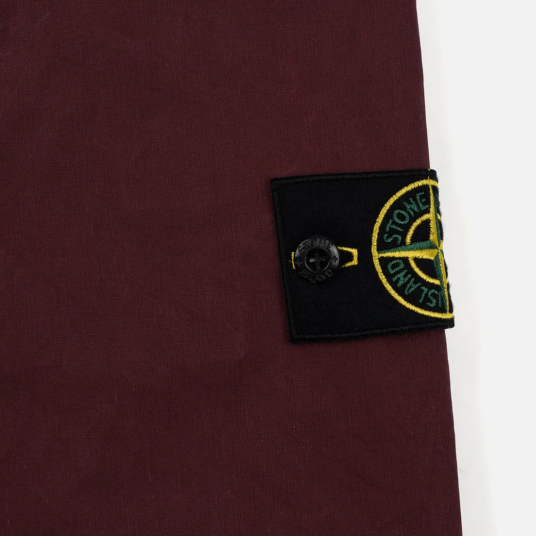 Stone Island Мужская куртка Tela Placcata Bicolore