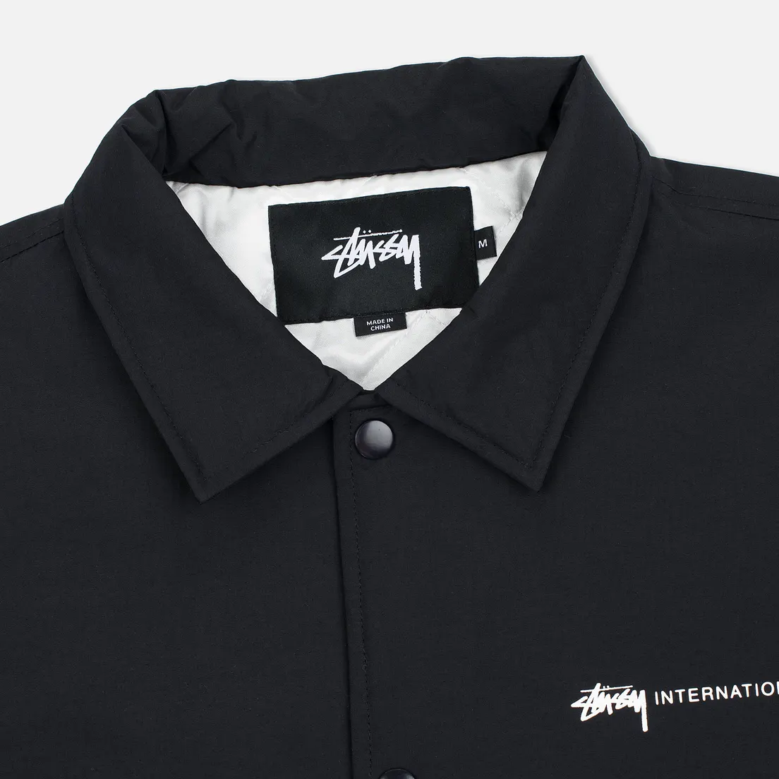 Stussy Мужская куртка International Coach