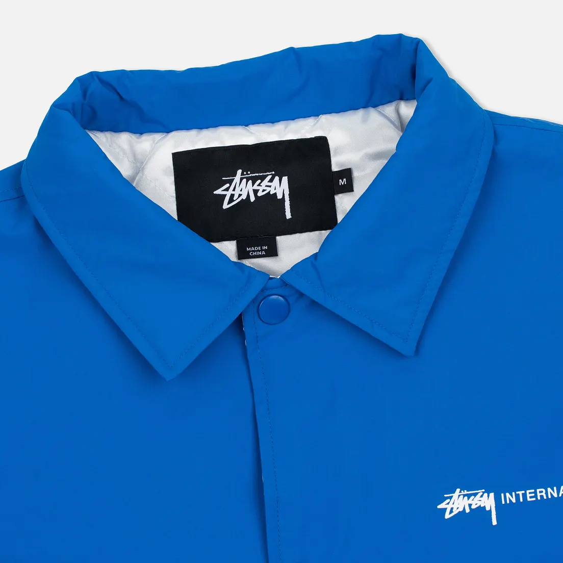 Stussy Мужская куртка International Coach