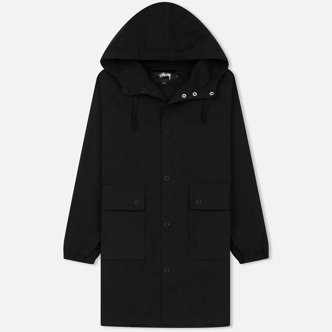 Stussy Мужская куртка Light Ripstop Hooded