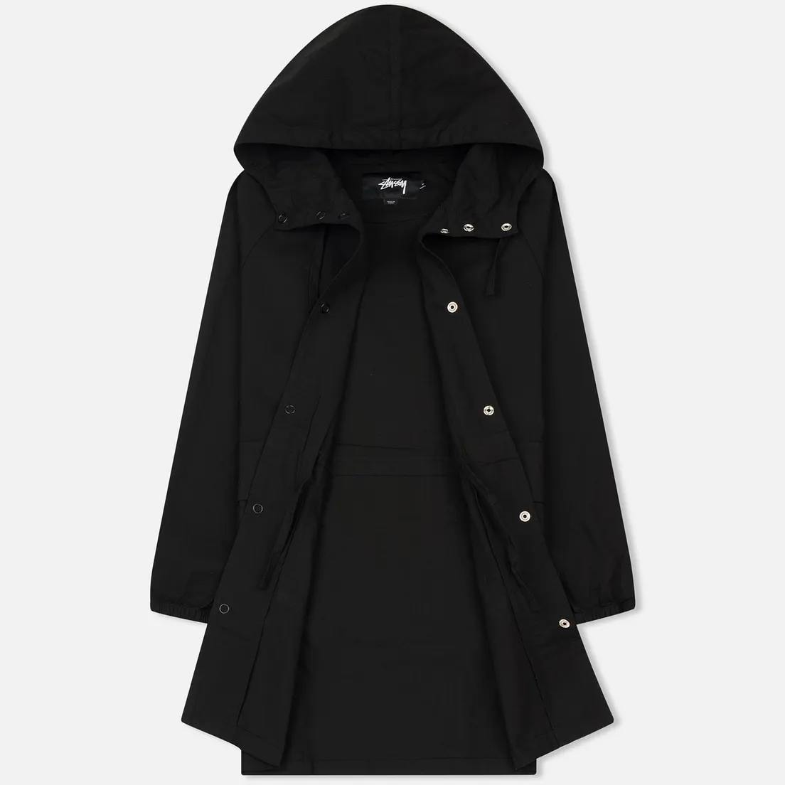 Stussy Мужская куртка Light Ripstop Hooded